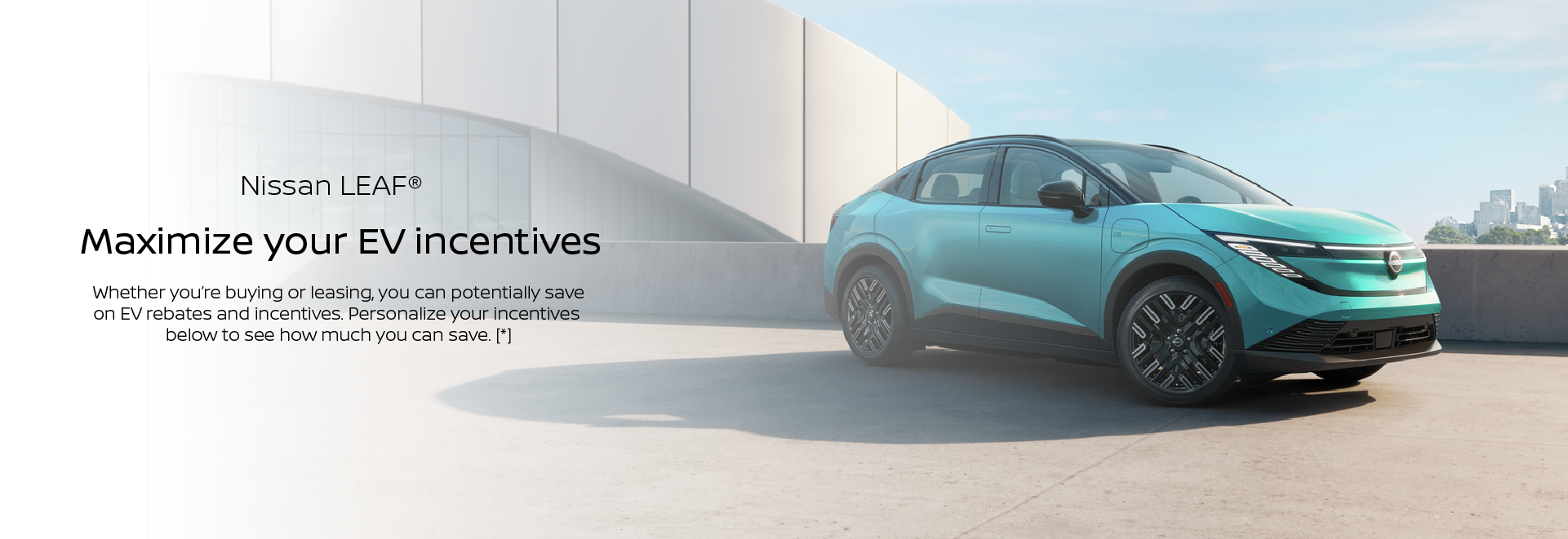 Nissan LEAF | Vann York's High Point Nissan in High Point NC