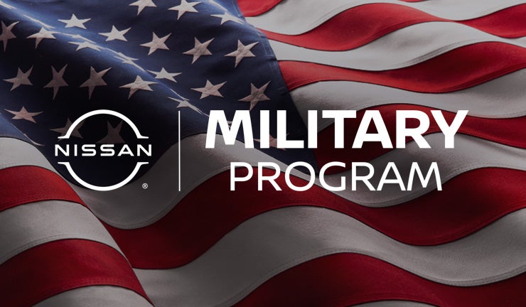 Nissan Military Program | Vann York's High Point Nissan in High Point NC