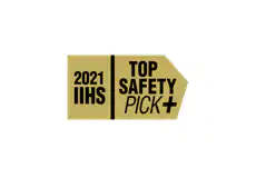 IIHS Top Safety Pick+ Vann York's High Point Nissan in High Point NC