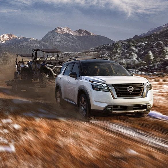 Vann York's High Point Nissan in High Point NC