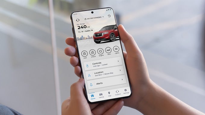 Vann York's High Point Nissan in High Point NC