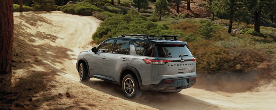 Vann York's High Point Nissan in High Point NC