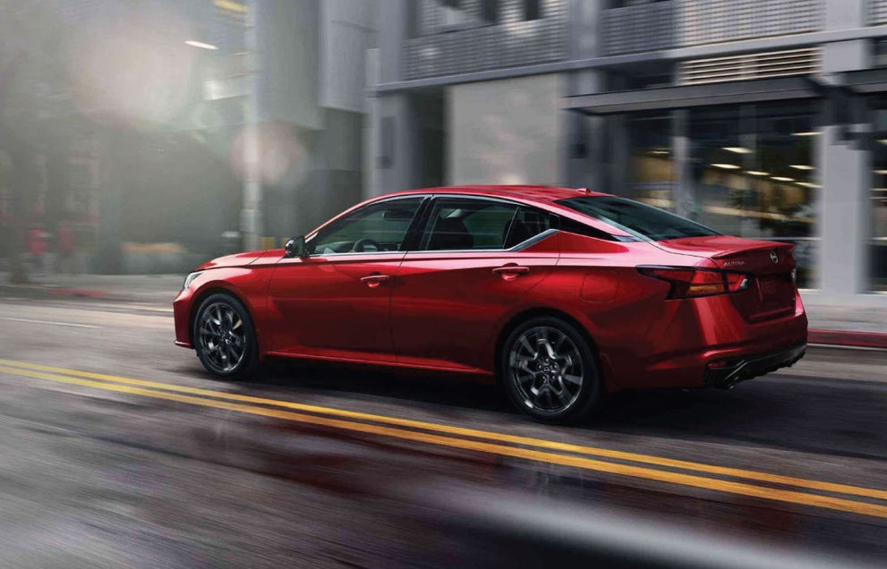 Vann York's High Point Nissan in High Point NC