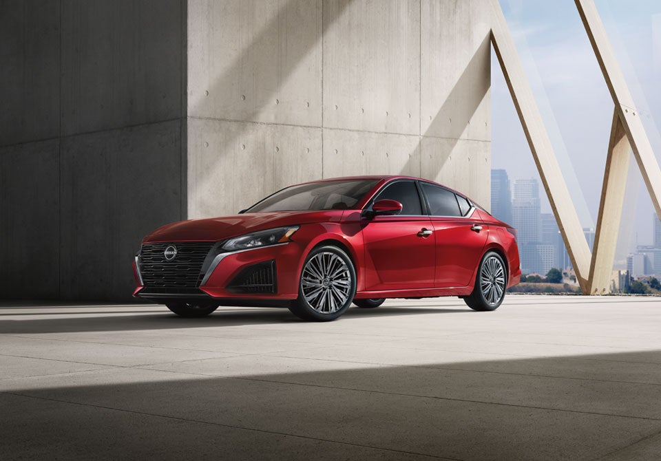 2025 Nissan Altima Vann York's High Point Nissan in High Point NC