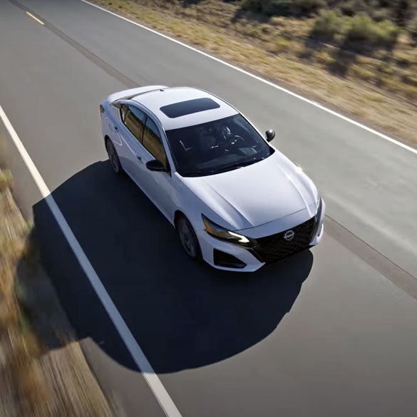 Vann York's High Point Nissan in High Point NC