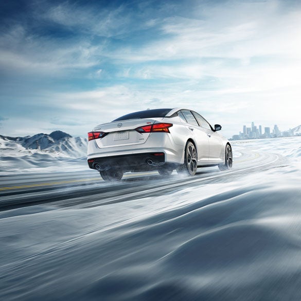 Vann York's High Point Nissan in High Point NC