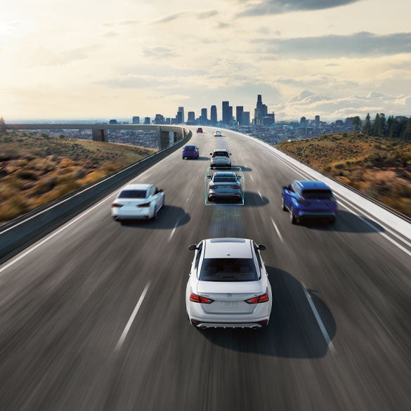 Vann York's High Point Nissan in High Point NC