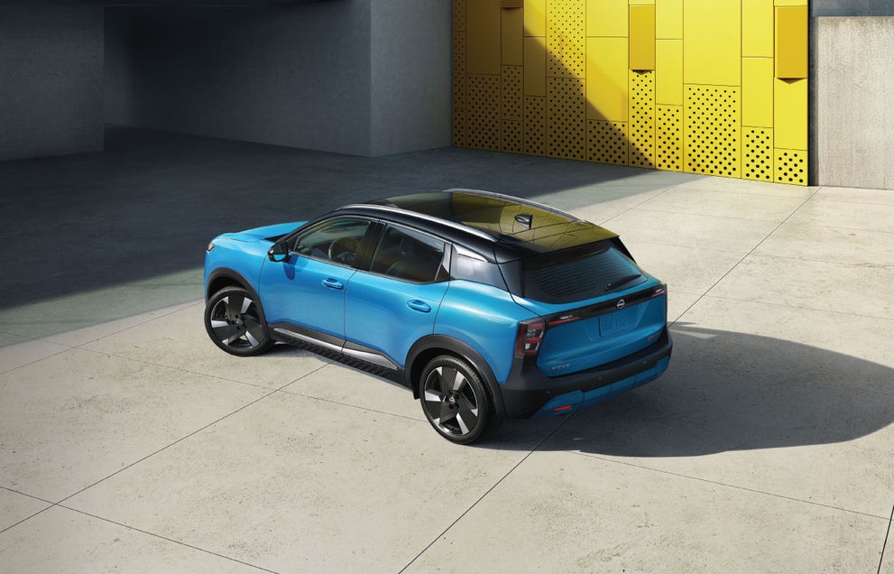 Vann York's High Point Nissan in High Point NC