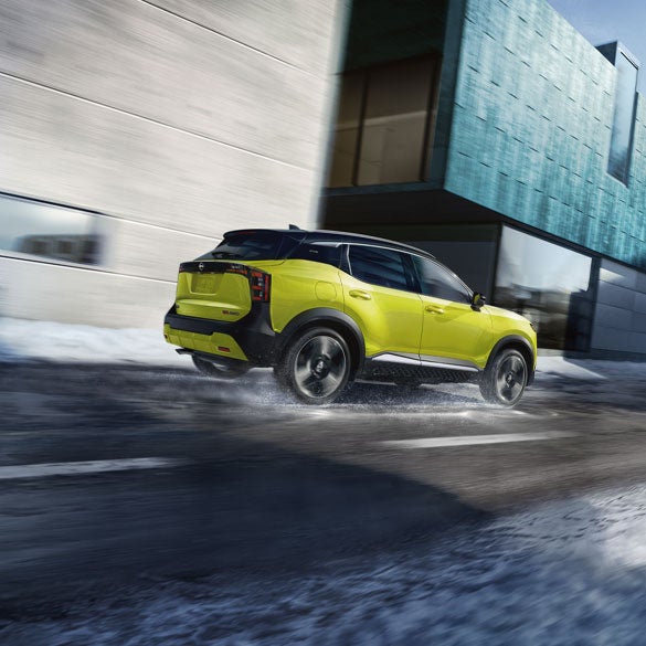 Vann York's High Point Nissan in High Point NC