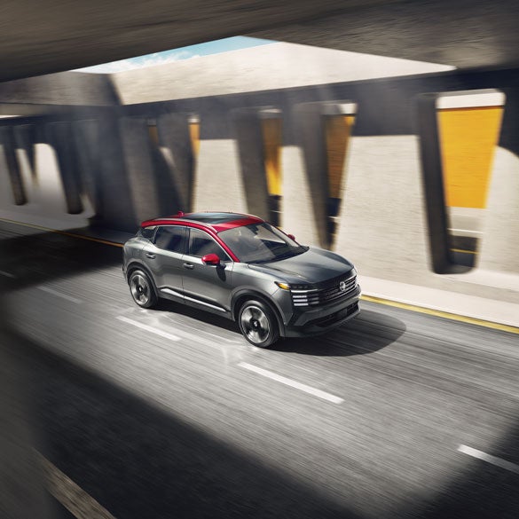 Vann York's High Point Nissan in High Point NC