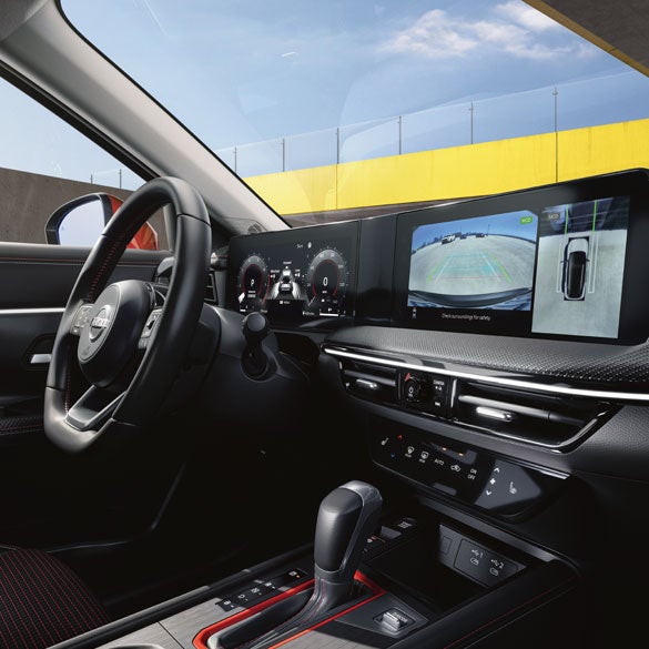 Vann York's High Point Nissan in High Point NC