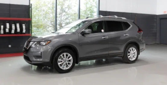 Vann York's High Point Nissan in High Point NC