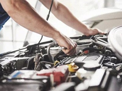 15% DISCOUNT off ANY additional repair or recommended service*