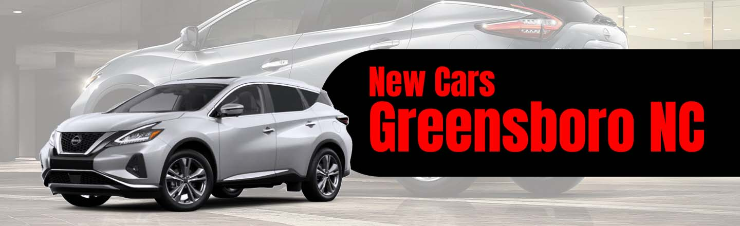 Vann York's High Point Nissan New Cars in Greensboro, NC