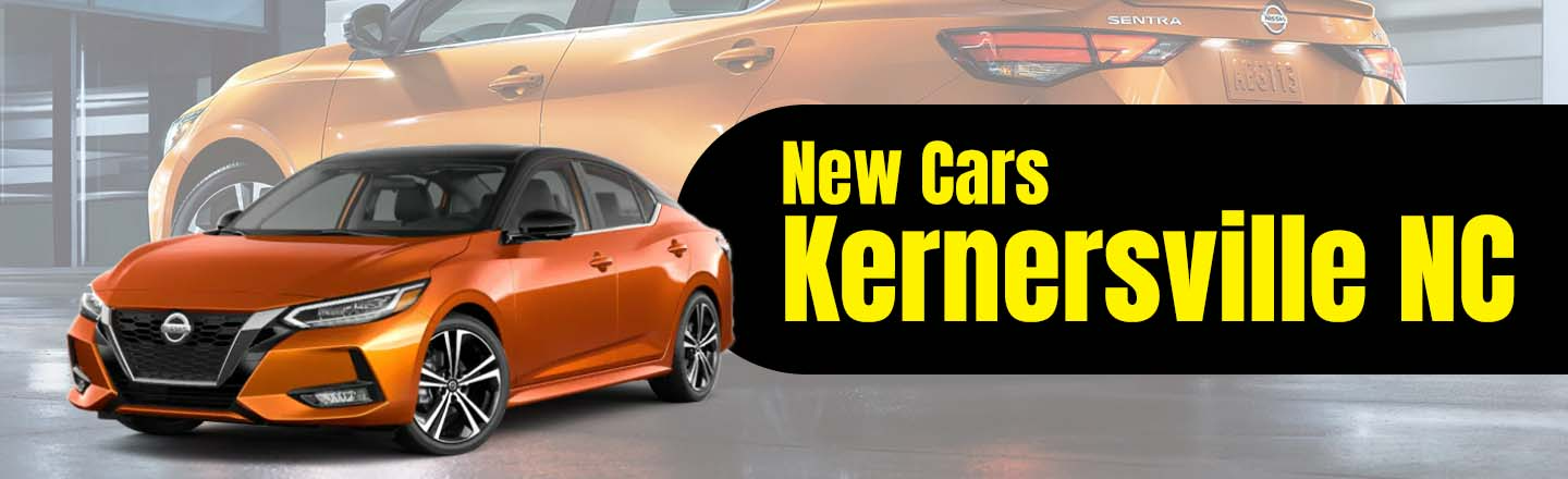 Vann York's High Point Nissan New Cars in Kernersville, NC