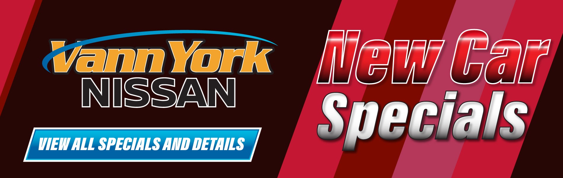 New Car Specials