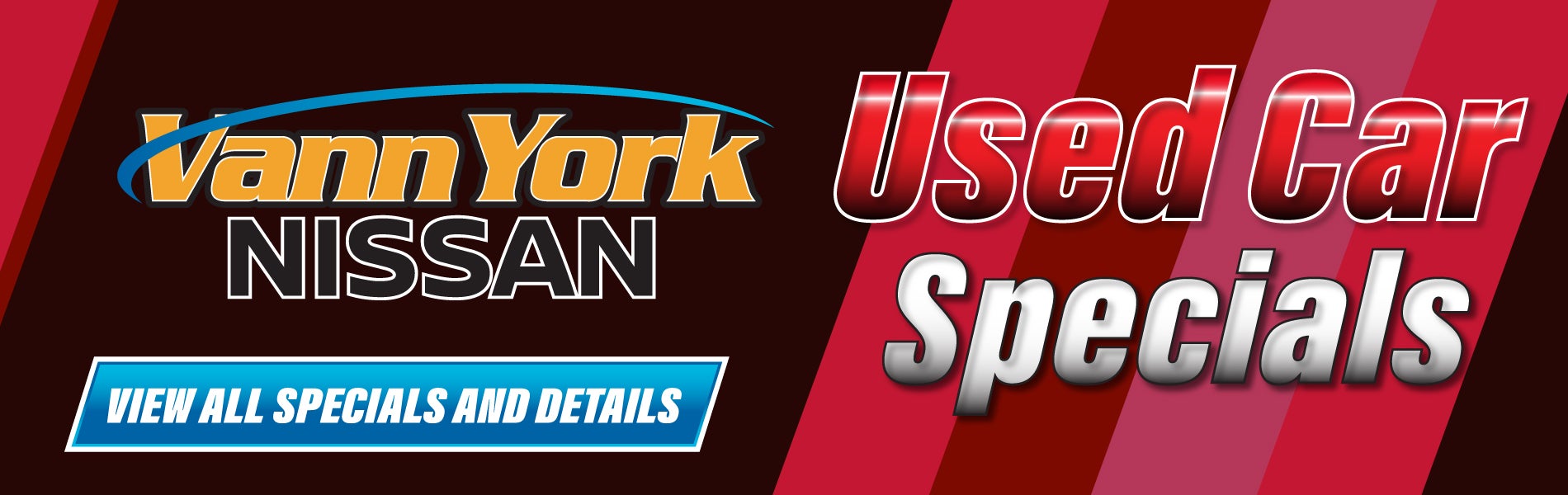 Used Car Specials