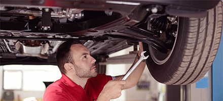 Balance Wheels & Inspect Brakes 
$75.00