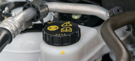 Brake Fluid Exchange Service
$149.95*