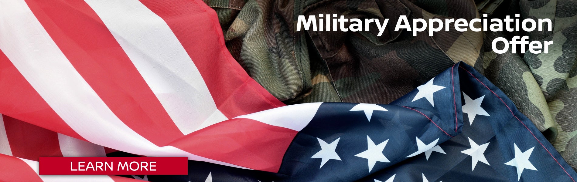 Military Appreciation