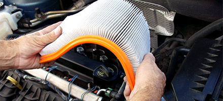 In-Cabin Air Filter Replacement
$69.95
