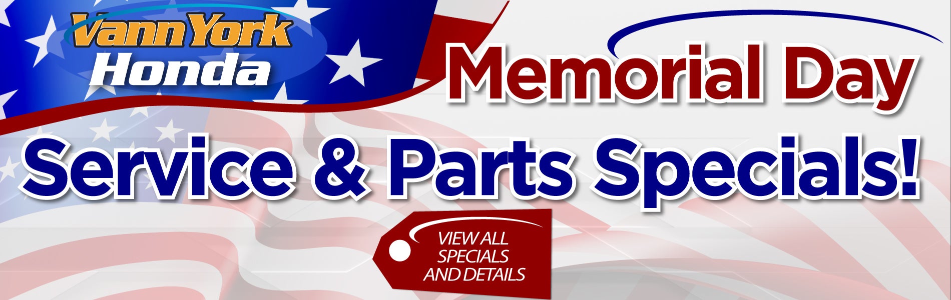 Service Specials