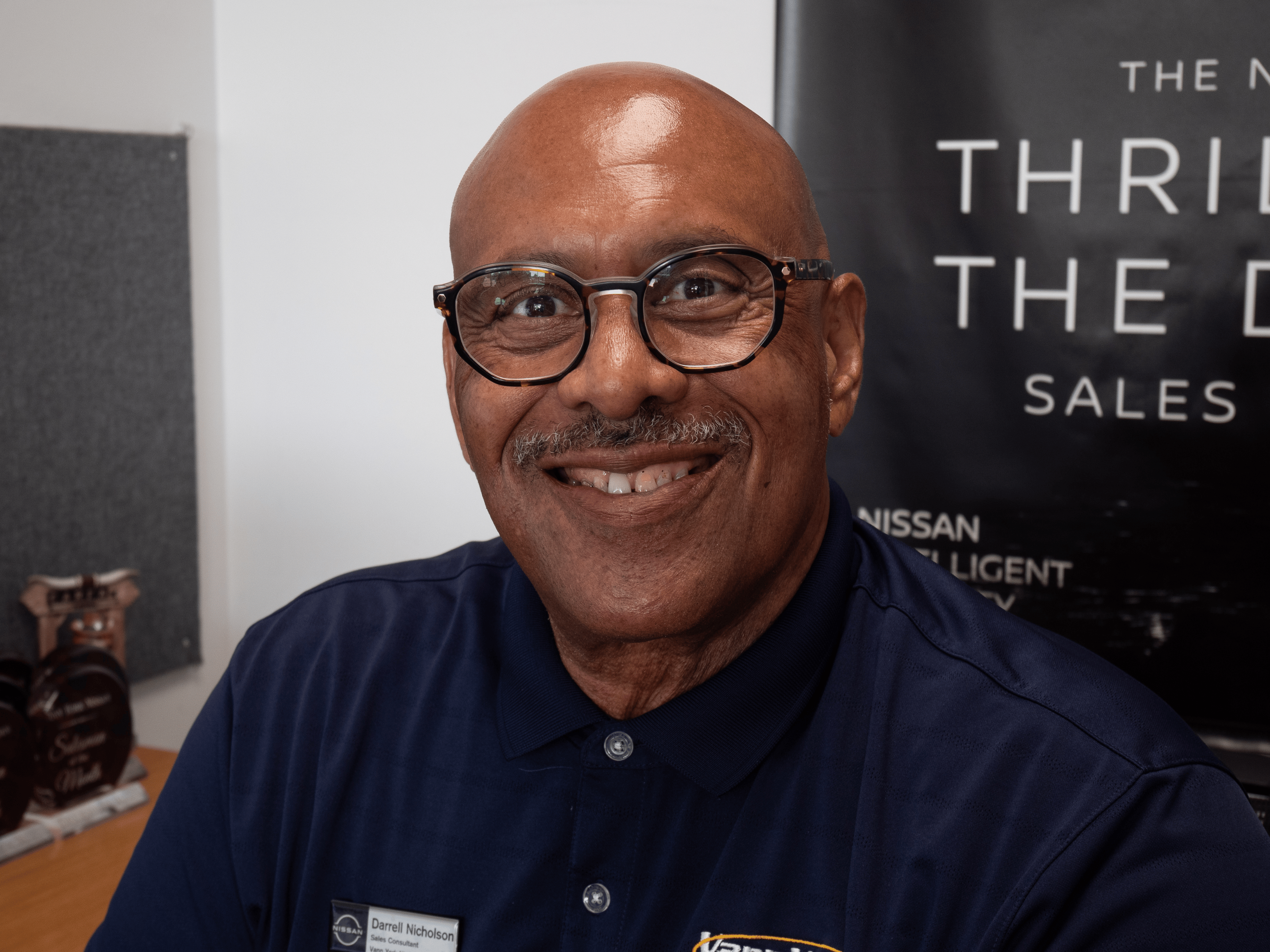 Darrell Nicholson
